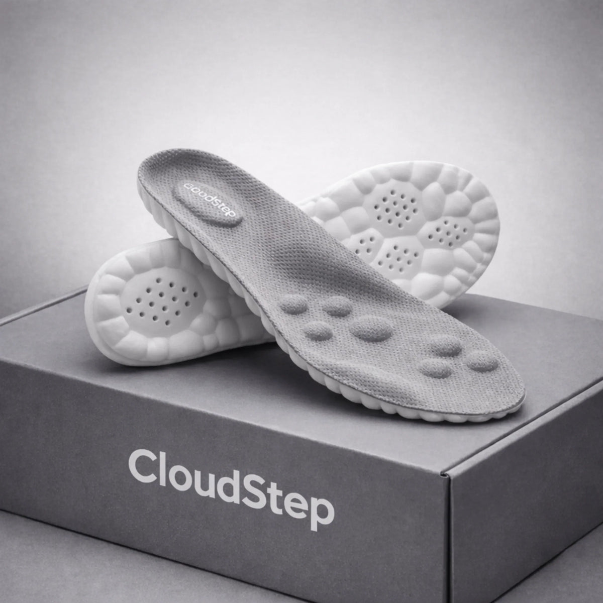 CloudStep massage-inlegzolen 