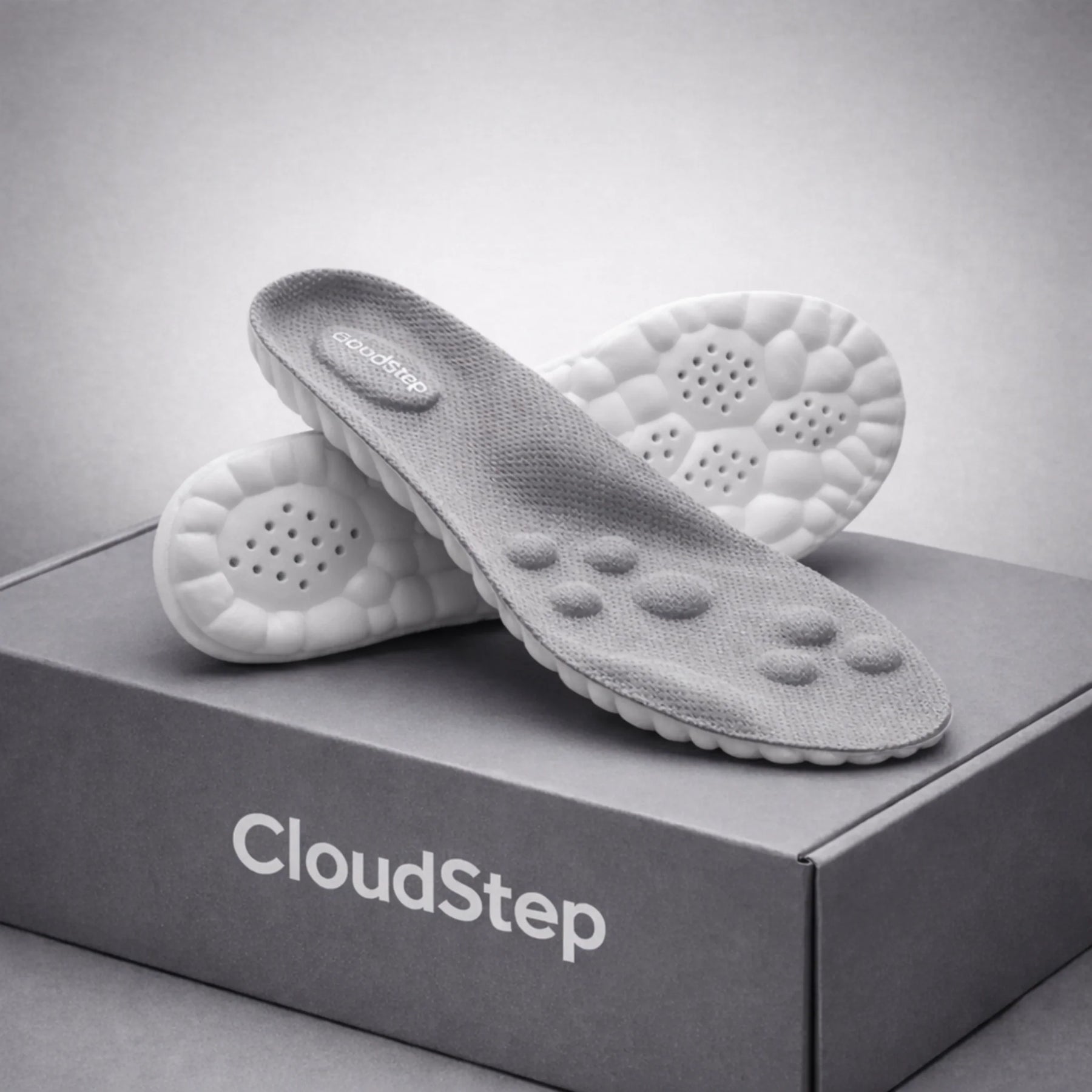 CloudStep massage-inlegzolen 