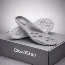 CloudStep massage-inlegzolen 