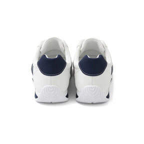 CoastLane Casual Navy Court Sneakers