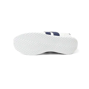 CoastLane Casual Navy Court Sneakers