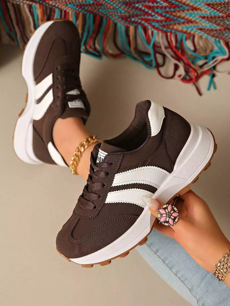 CoreLane retro casual sneakers 