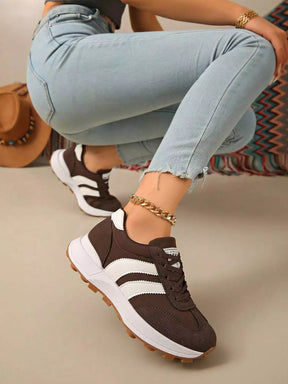 CoreLane retro casual sneakers 
