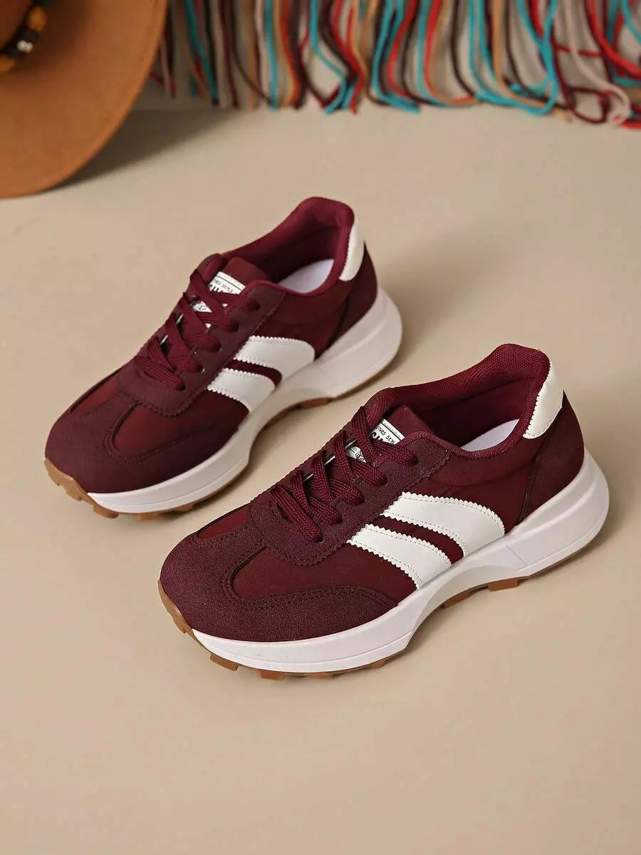 CoreLane retro casual sneakers 