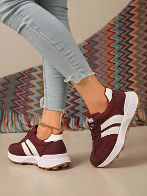 CoreLane retro casual sneakers 