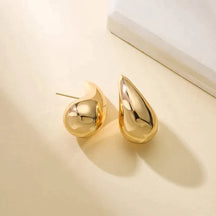Duo Drop Oorbellen – van Firenzzi