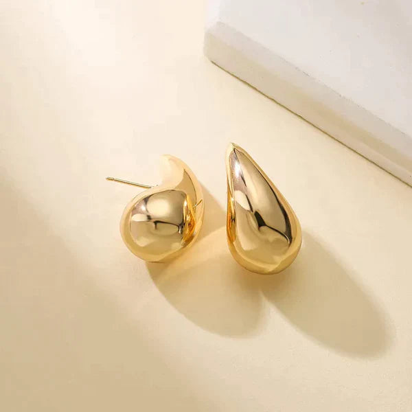 Duo Drop Oorbellen – van Firenzzi