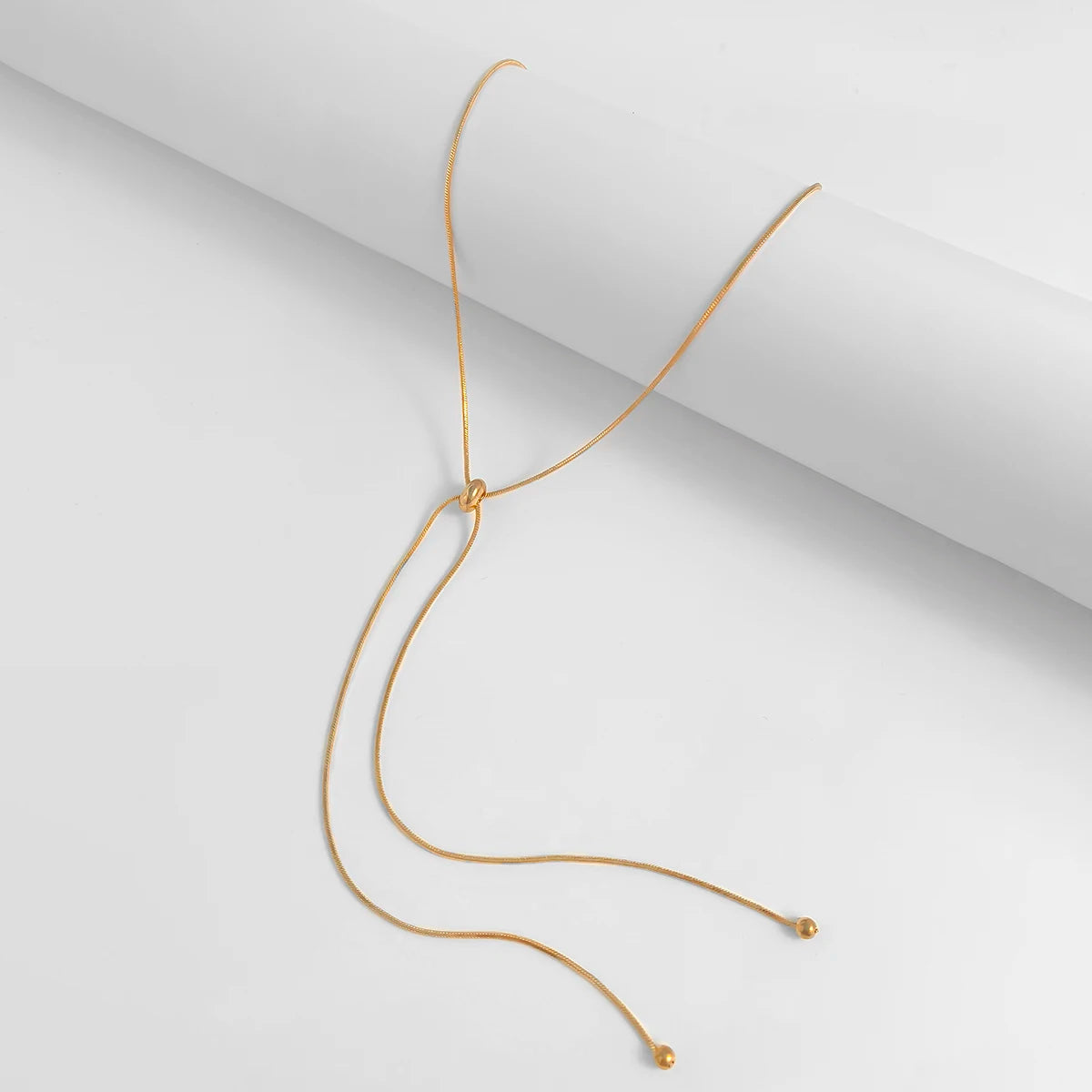 Colar Verona Prata e Ouro 18k - ByFirenzzi 