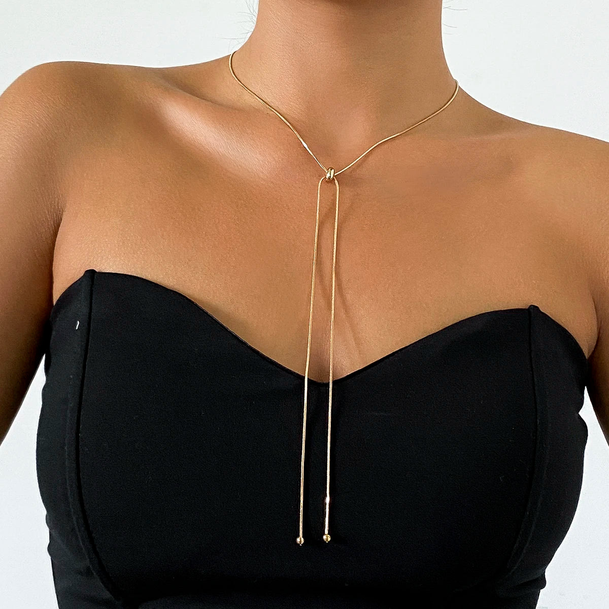 Colar Verona Prata e Ouro 18k - ByFirenzzi 