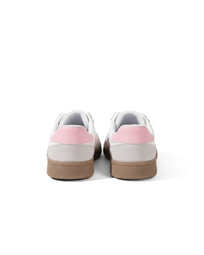 Harper Court Retro Stripe Sneaker