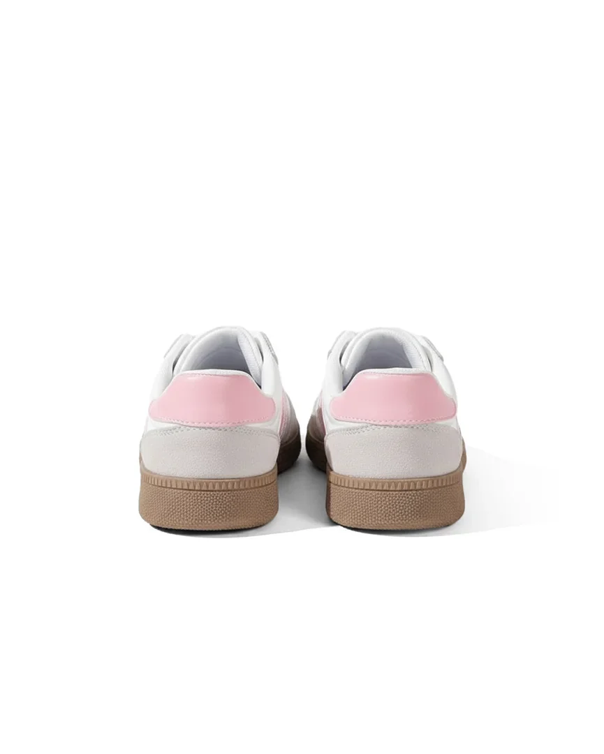 Harper Court Retro Stripe Sneaker