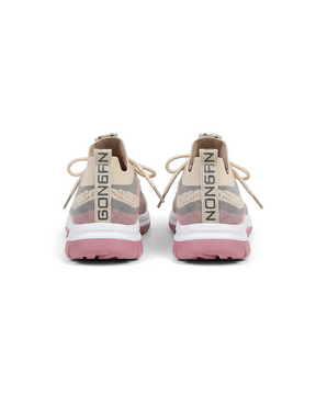 Lyra Motion – Ademende gebreide comfortabele sneakers