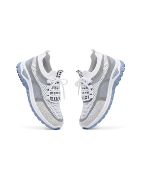 Lyra Motion – Ademende gebreide comfortabele sneakers