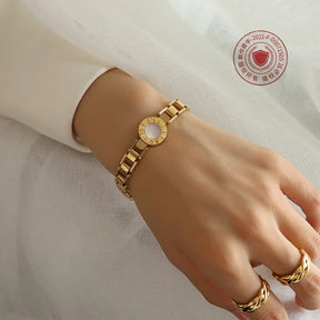 Pulseira Romana III - DoorFirenzzi 