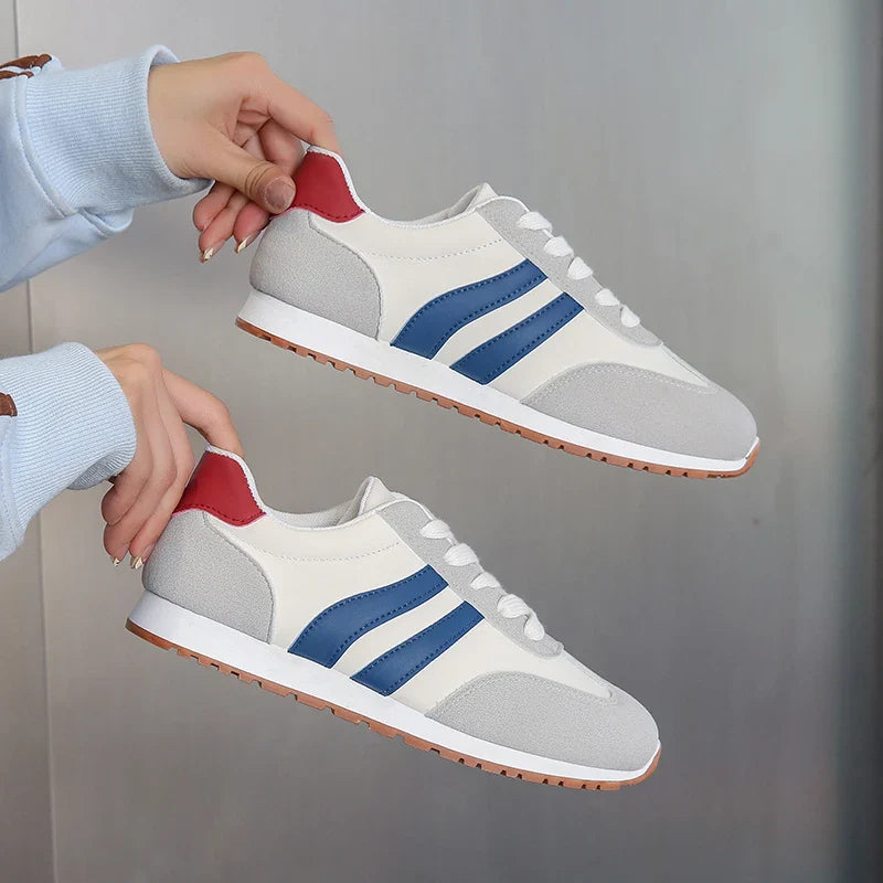 CoastLane Casual Court Sneakers 