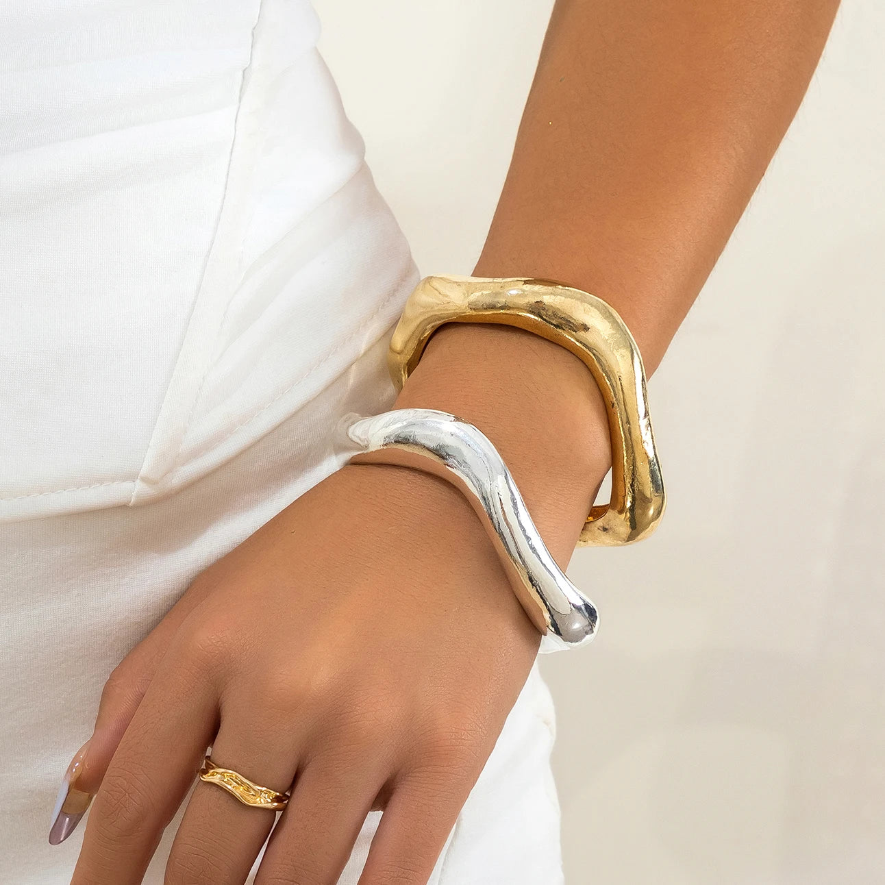 Bracelete Onda - ByFirenzzi 