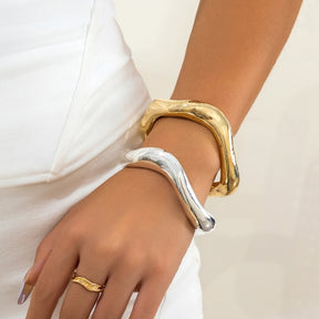 Bracelete Onda - ByFirenzzi 