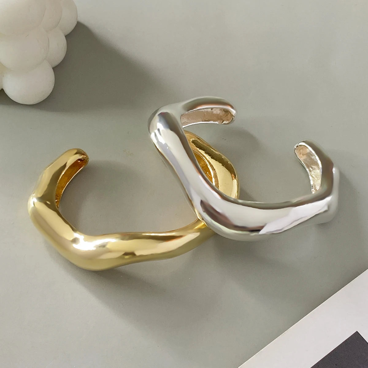 Bracelete Onda - ByFirenzzi 