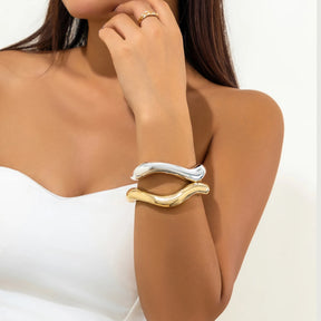 Bracelete Onda - ByFirenzzi 