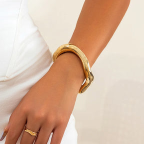 Bracelete Onda - ByFirenzzi 