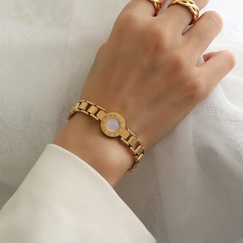 Pulseira Romana III - DoorFirenzzi 