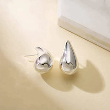 Duo Drop Oorbellen – van Firenzzi