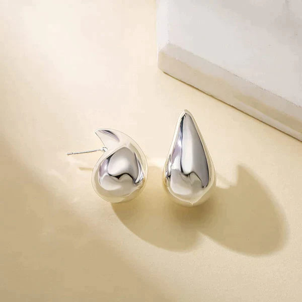 Duo Drop Oorbellen – van Firenzzi