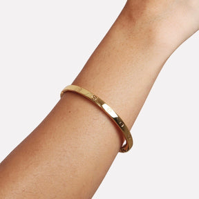 Bracelete Milano Banhado a Ouro 18k - ByFirenzzi