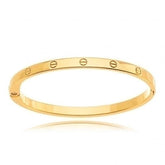 Bracelete Milano Banhado a Ouro 18k - ByFirenzzi