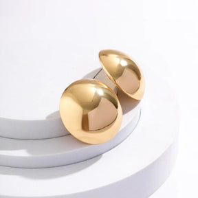 Brincos Studs van onze bol Gleaming - ByFirenzzi
