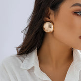 Brincos Studs van onze bol Gleaming - ByFirenzzi