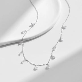 Capri-ketting in 925 zilver - ByFirenzzi