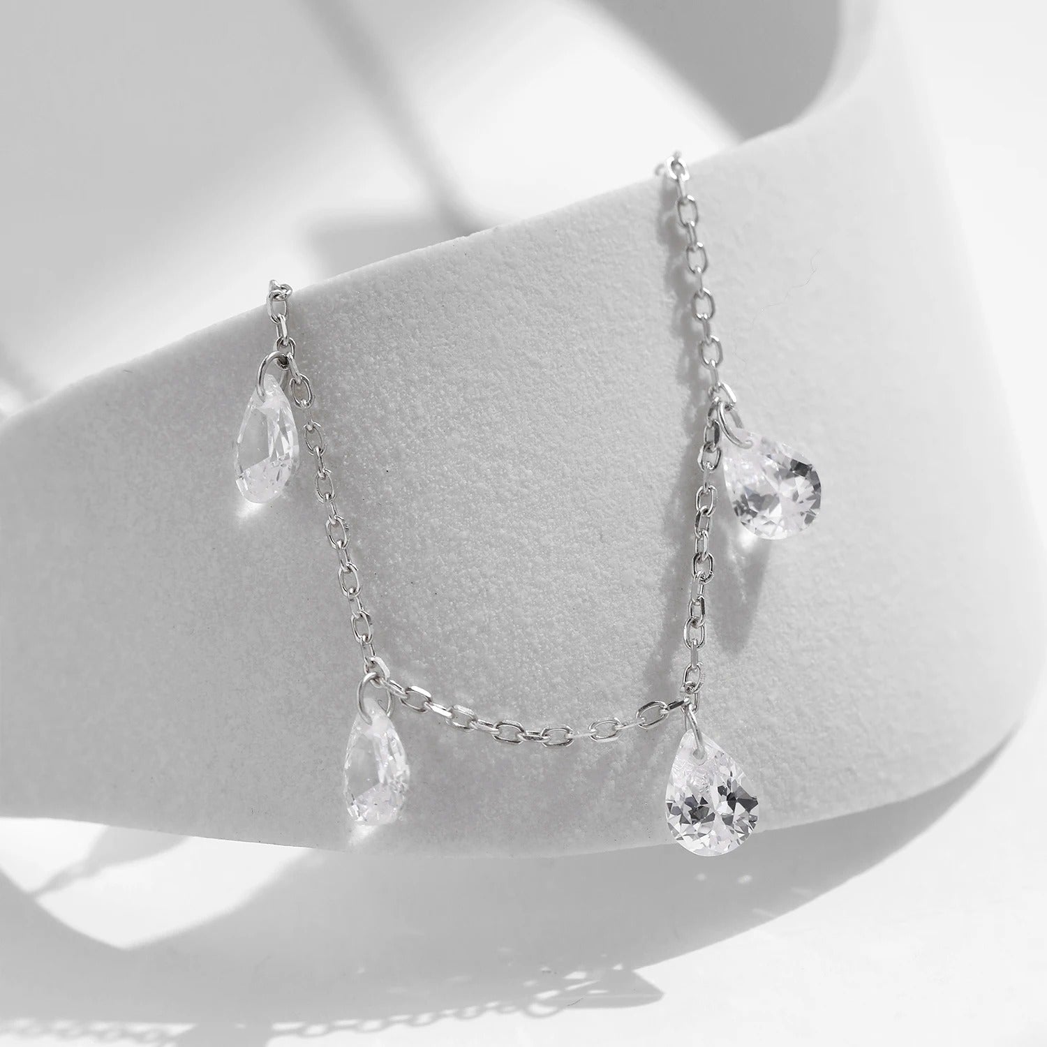 Capri-ketting in 925 zilver - ByFirenzzi