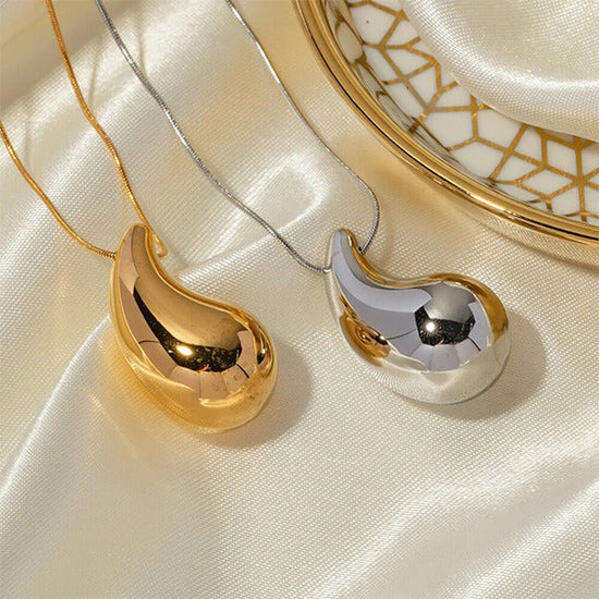 Duo Drop Oorbellen – van Firenzzi