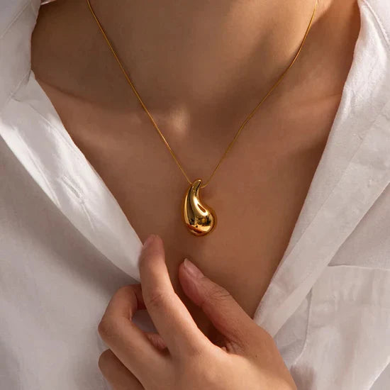 Duo Drop Oorbellen – van Firenzzi