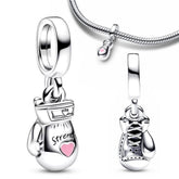 Berloque Love Boxe Prata 925-ByFirenzzi