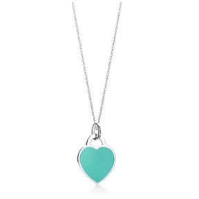 Colar Forever Love Prata 925 - ByFirenzzi